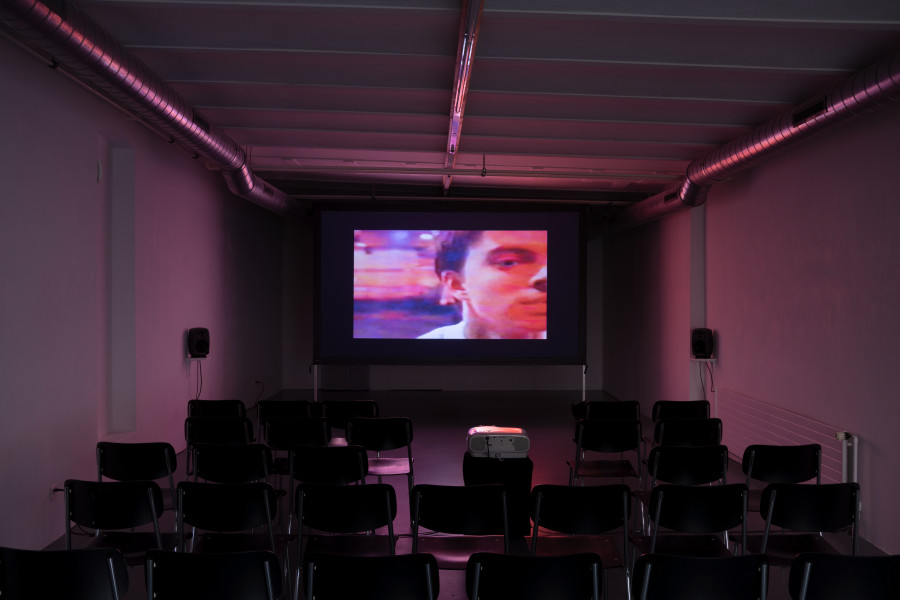 Mark Leckey, Fiorucci Made Me Hardcore, 1999, 4:3 (colour, sound), 14:45’, Courtesy of the artist and Galerie Buchholz. Photo credits: marytwo