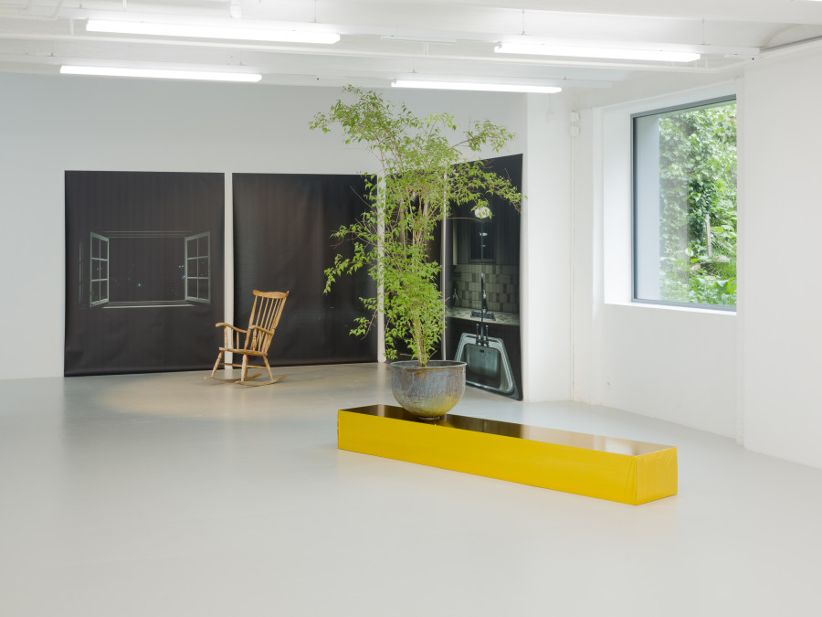 Plattform25, exhibition view, 2025, CAN Centre d’art Neuchâtel. Photo credit: Sebastian Verdon. Courtesy: All images courtesy of the artists and CAN Centre d’art Neuchâtel