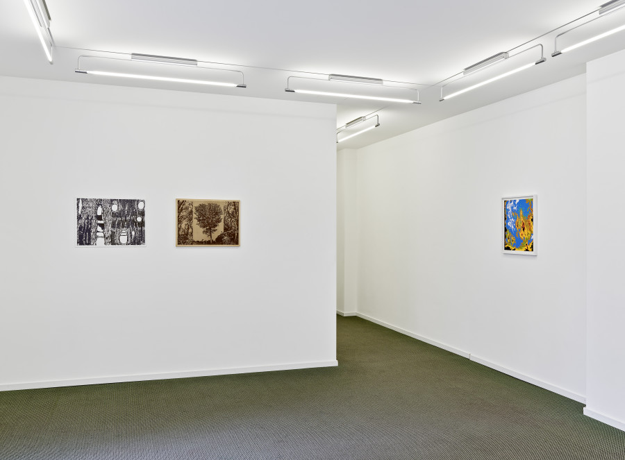 Exhibition view, Rebuilding Connections, Edition VFO, 2022.