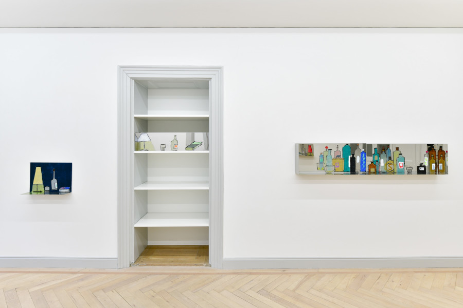 Courtesy the artist and Galerie Peter Kilchmann, Zurich