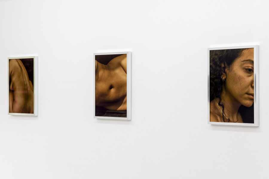 Exhibition view, Haus Gawaling, SALTS, 2024. Photo credit: Nicolas Gysin