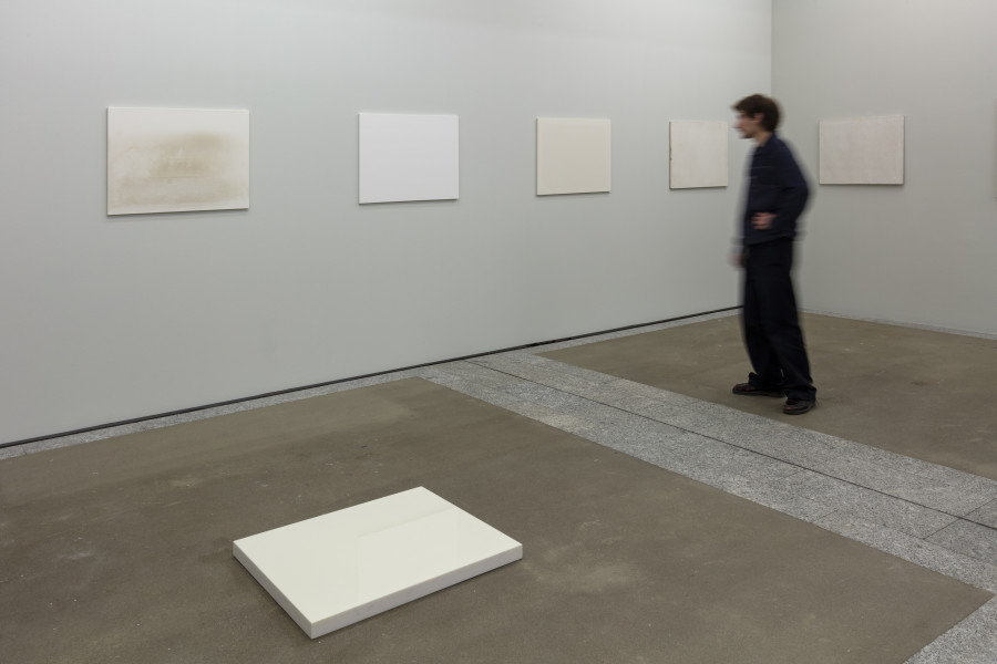 Exhibition view, Void Vortex, Kunstmuseum St.Gallen, 2025. Photo credit: Stefan Rohner