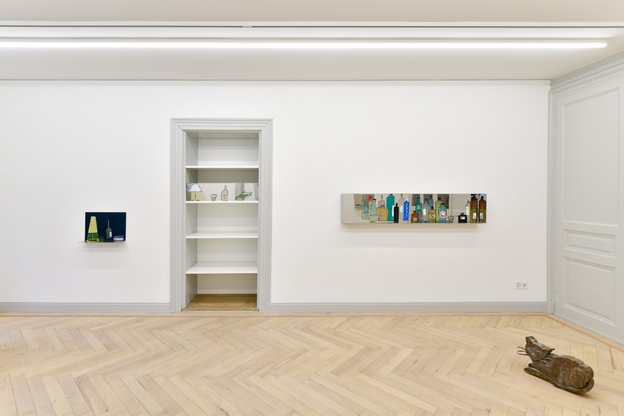 Courtesy the artist and Galerie Peter Kilchmann, Zurich