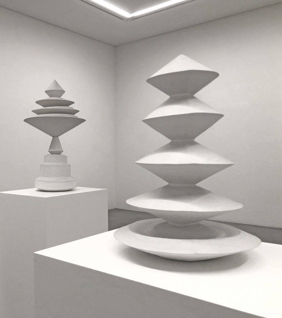 Exhibition "Abraham David Christian. Beyond language" Bündner Kunstmuseum, September 16, 2023 to January 7, 2024