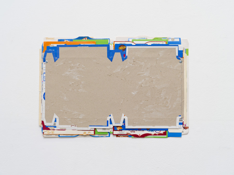 Exhibition view, Jan Kopp, Sous le silence, Villa du Parc, 2025. Photo credit: Aurélien Mole