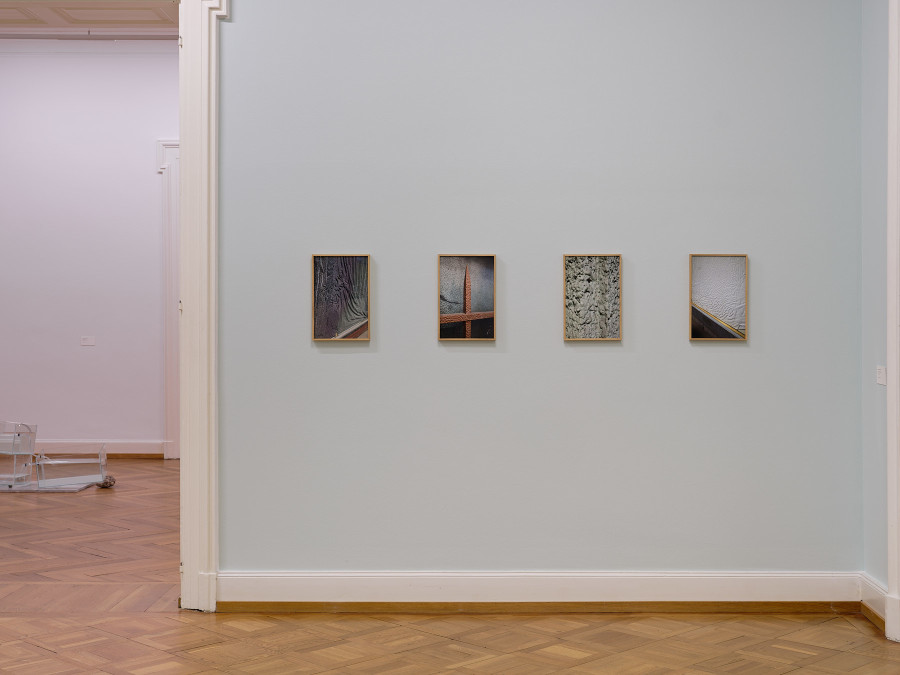 Exhibition view, Cantonale Berne Jura 2022, Kunstmuseum Thun, 2022-2023. Photo credit: David Aebi