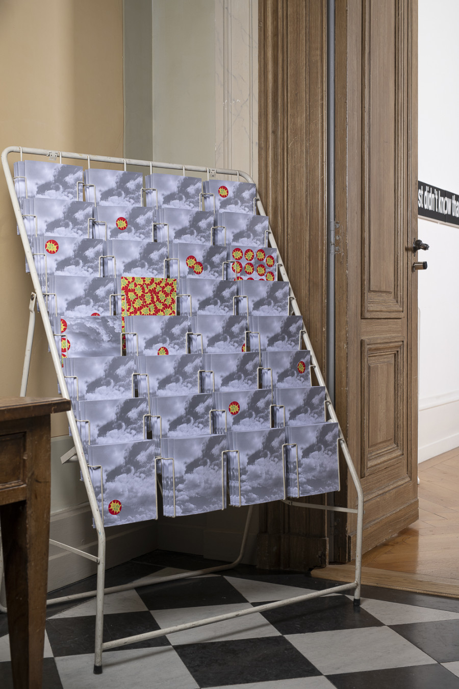 Exhibition view, Niels Hung, Curiosity Never Killed The Cat, Société des Arts de Genève, 2026.