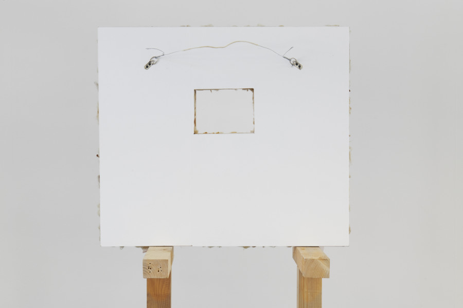 Brad Kronz, Galerie 5, 2022. Photo : Guillaume Python. Courtesy of the artist and Kunsthalle Friart Fribourg