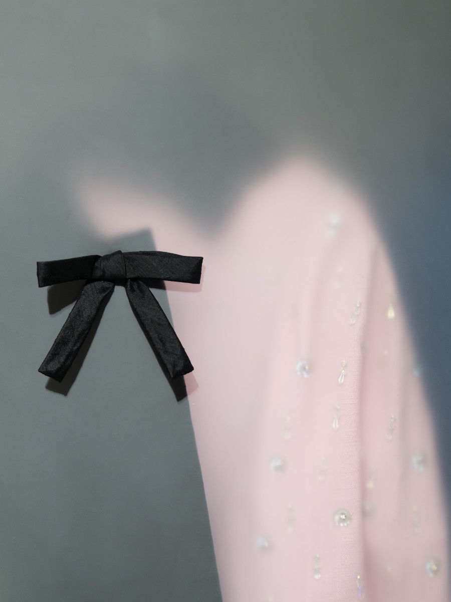 Exhibition view, Accoutrements, Rasmus Myrup, Centre d'Art Contemporain Yverdon-les-Bains (CACY), 2025-2026. Photo credit: Anne-Laure Lechat