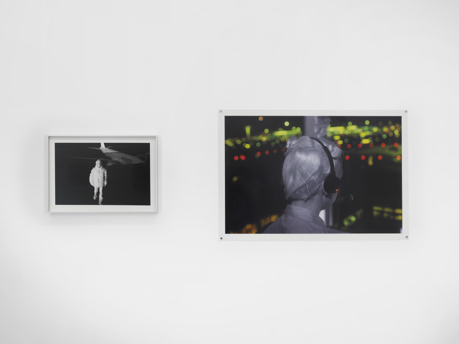 Exhibition view, Critical Girls, xippas, Geneva, 2026. Photo credit: Julien Gremaud. Courtesy Xippas