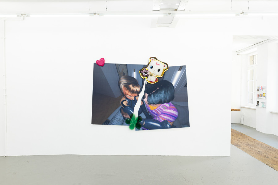 Installation view, Jason Rohr, Realtor Than Ever, KALI Gallery, Credits: Photos by Kim da Motta, KALI Gallery Lucerne 2023