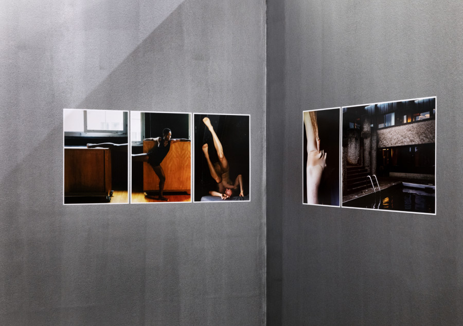 Installation view, Anne Morgenstern, Indocile and Tender, Centre de la photographie Genève, 2022. Image: Anne Morgenstern