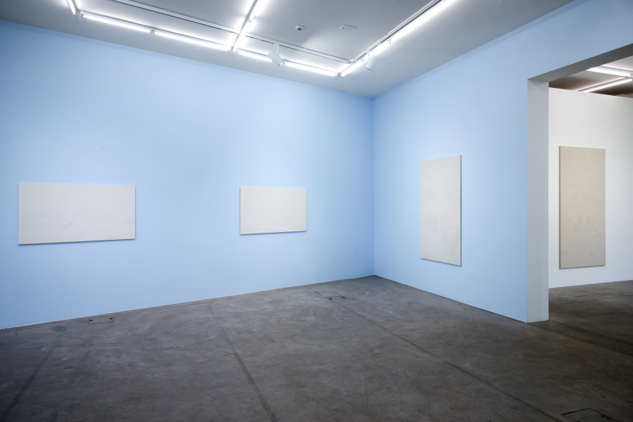 Exhibition View, Qiu Shihua, Galerie Urs Meile, Lucerne, Switzerland, 9.3.-29.4.2023, photo by Franca Pedrazzetti