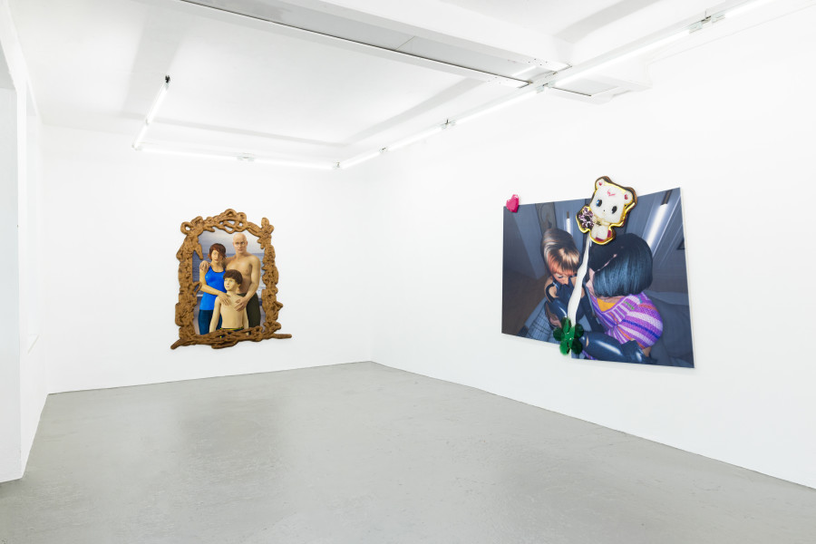 Installation view, Jason Rohr, Realtor Than Ever, KALI Gallery, Credits: Photos by Kim da Motta, KALI Gallery Lucerne 2023