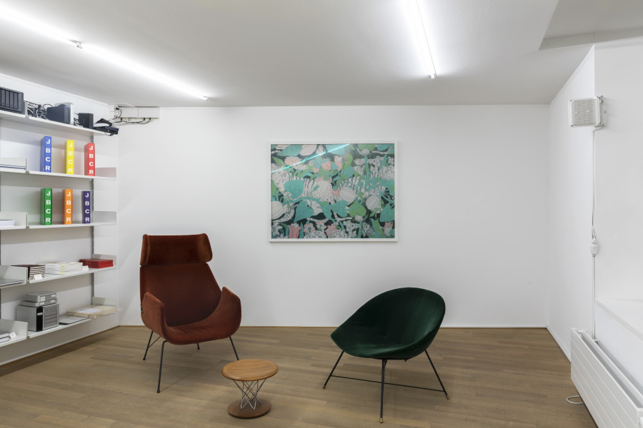 Exhibition view, Photography, Mai 36 Galerie, 2022.