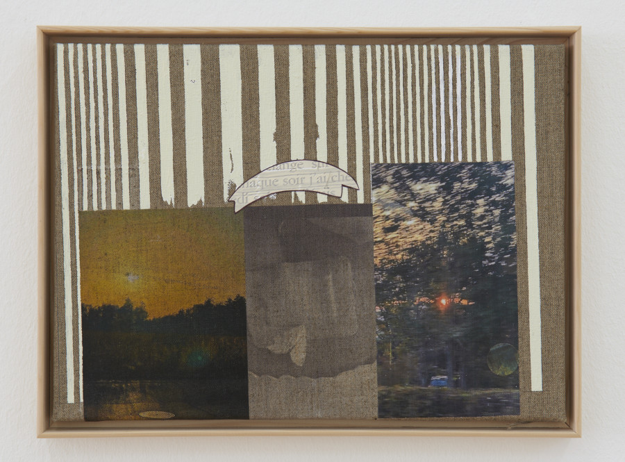 Elise Corpataux, Untitled, 2023. Photo : Guillaume Python. Courtesy of the artist and Kunsthalle Friart Fribourg