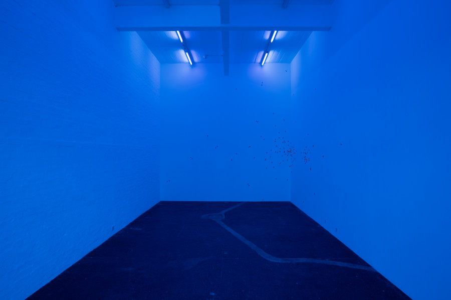 Marta Margnetti, Coro per Serenata, 2020-2024. Collection of the Swiss Confederation, Federal Office of Culture, Berne. Photo: Kunst Halle Sankt Gallen, E. Sommer.
