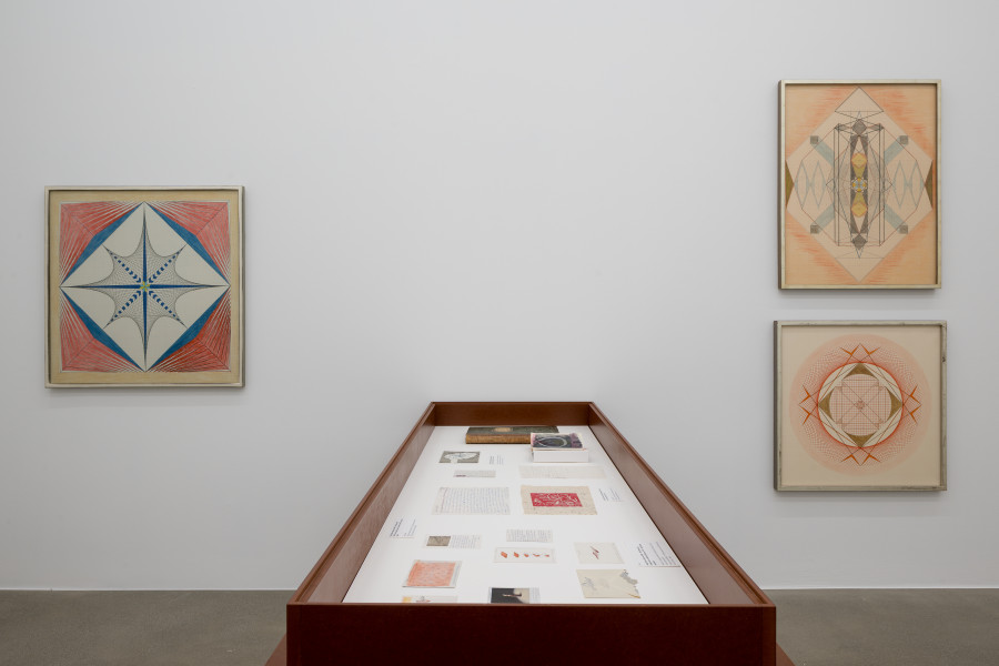 Ausstellungsansicht Miteinander nebeneinander Die 1970er und Aarau, 12.6.–6.9.2026, Aargauer Kunsthaus. Foto: ullmann.photography