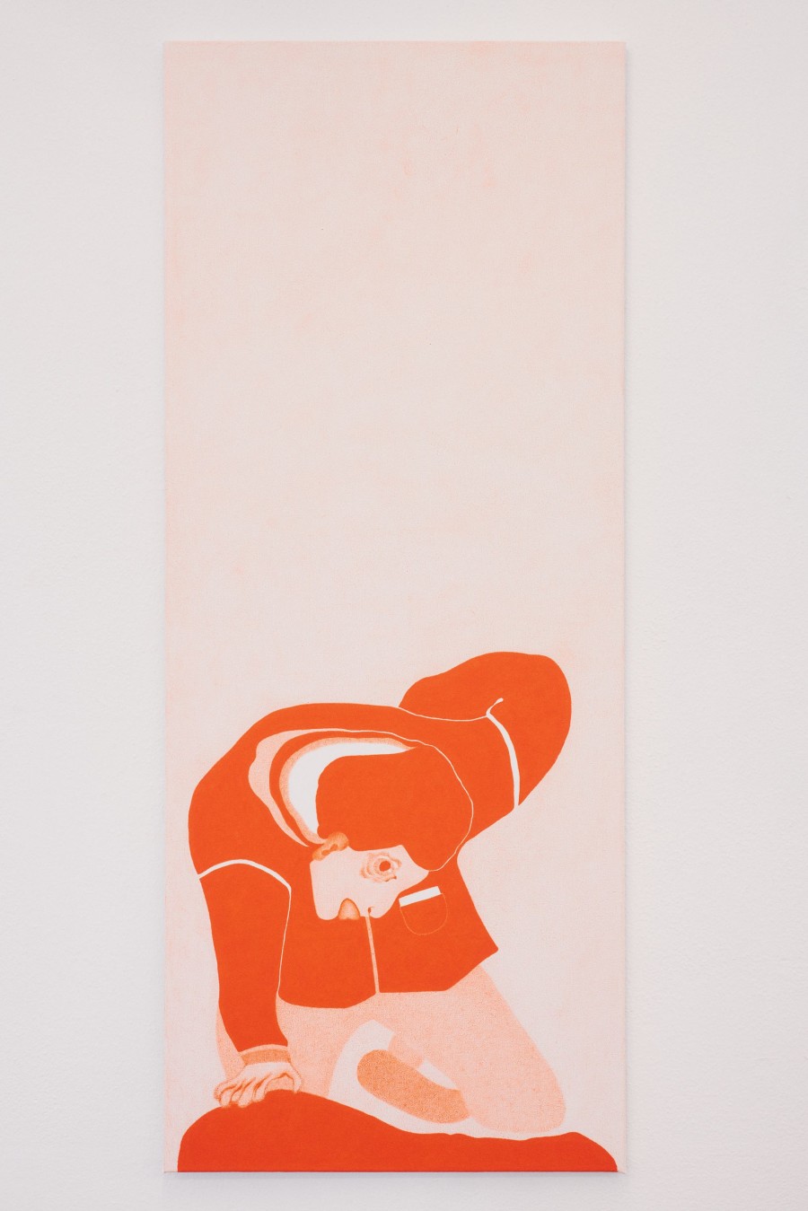 Anjesa Dellova, Ah a a a, 2023. Photo credit: Moritz Schermbach