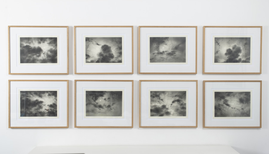 Installation view, INTO THE WILD, Wilde, 2022. Photo: Grég Clement