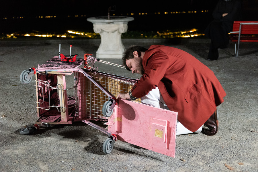 La Regionale, 2023-2024. Photo credit: Mattia Angelini