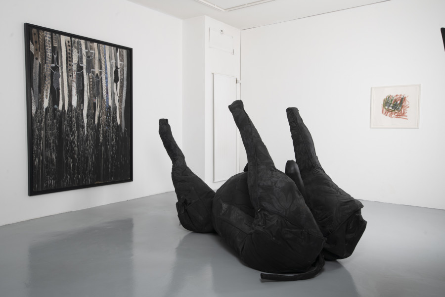 Installation view, INTO THE WILD, Wilde, 2022. Photo: Grég Clement
