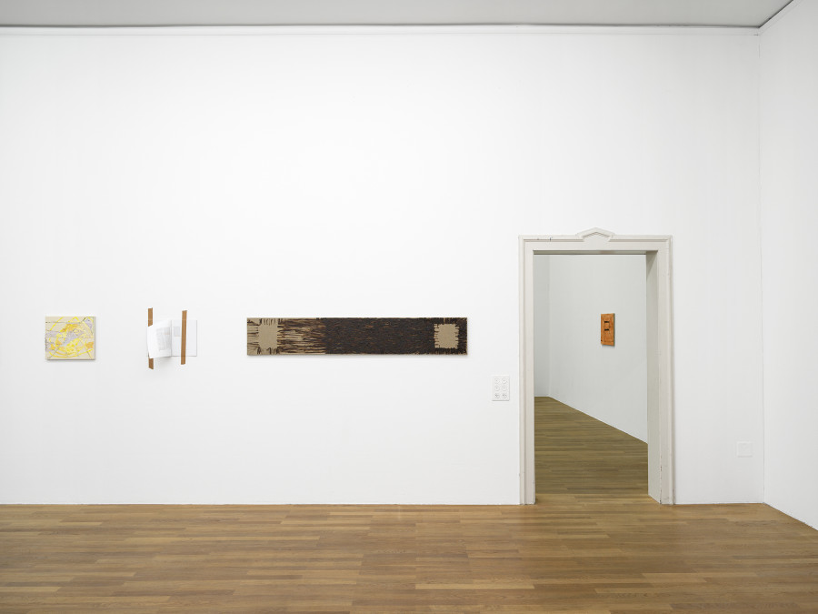 Vera Palme, Diversion, Kunsthalle Winterthur, 2025. Photo: Cedric Mussano. Courtesy of Kunsthalle Winterthur.