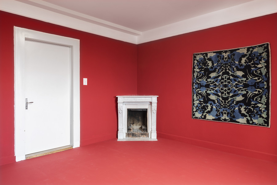 Exhibition view, Herta Ottolenghi Wedekind & Mitchell Anderson, The Lighthouse, 2023. Photo credit: Simon Baumberger