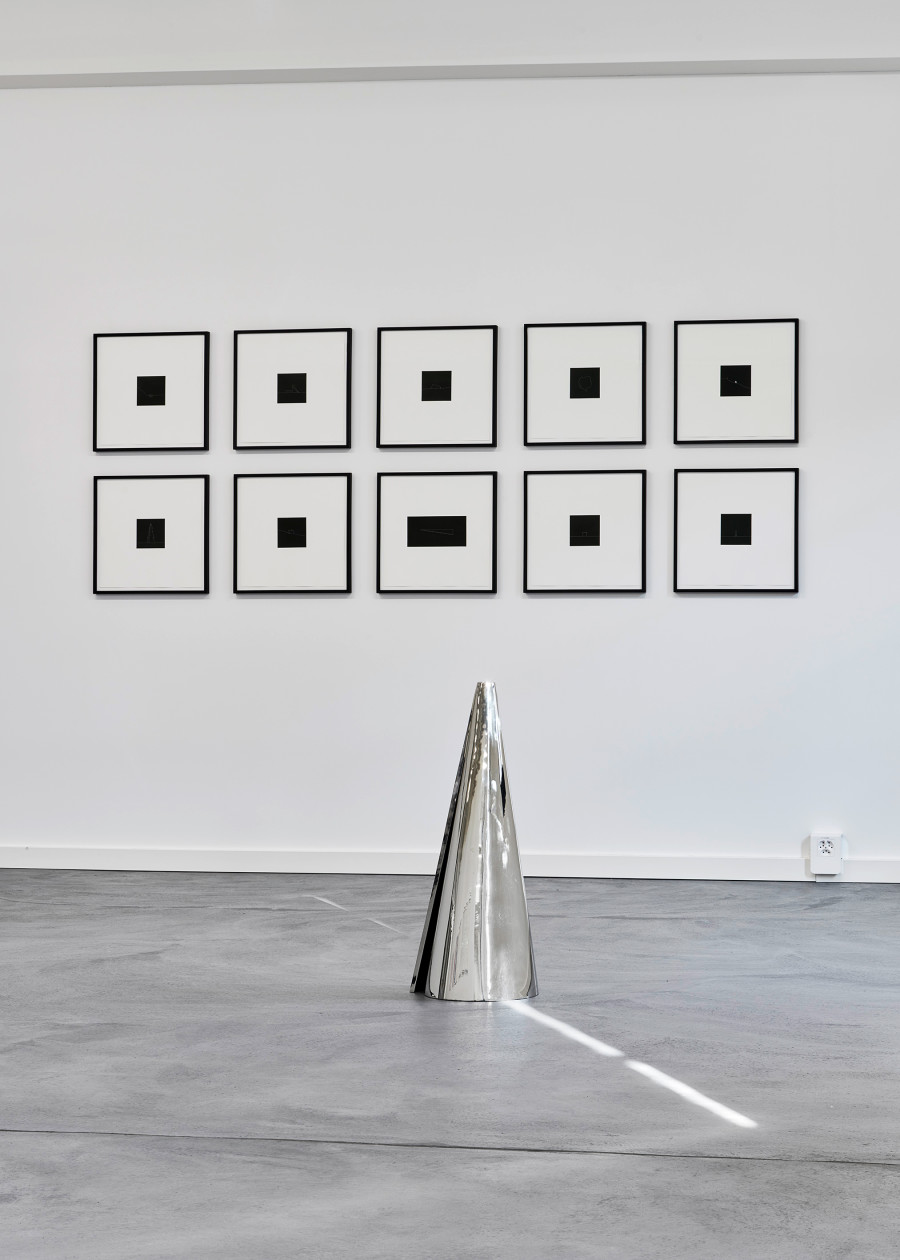 Not Vital, Installation View, From Object to Ornament Part II, 2023.