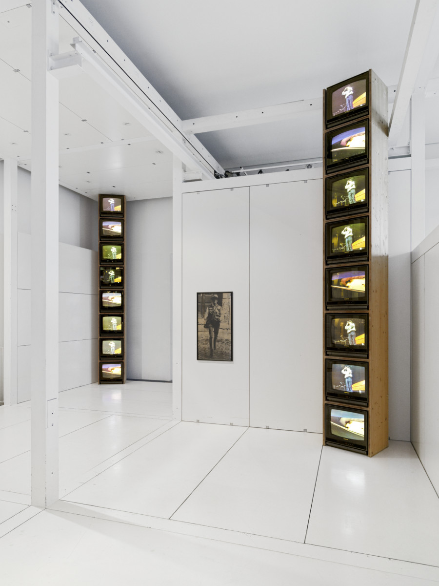 Unexpected Encounters, New Perspectives on the Collection, Installation view, 2023, Kunstmuseum St.Gallen, Photo: Stefan Altenburger.