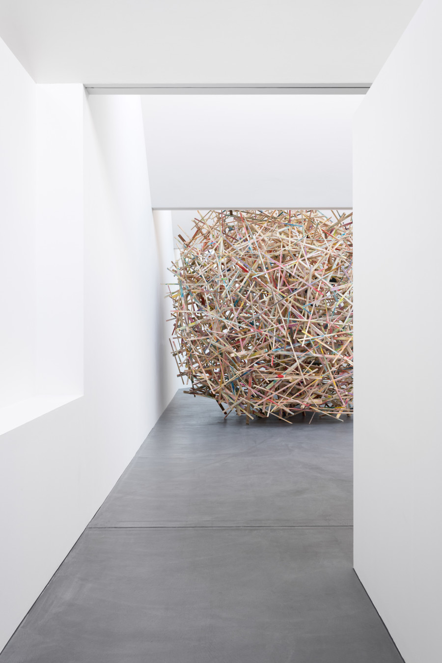 Courtesy von Bartha & the artist. Photo: Conradin Frei