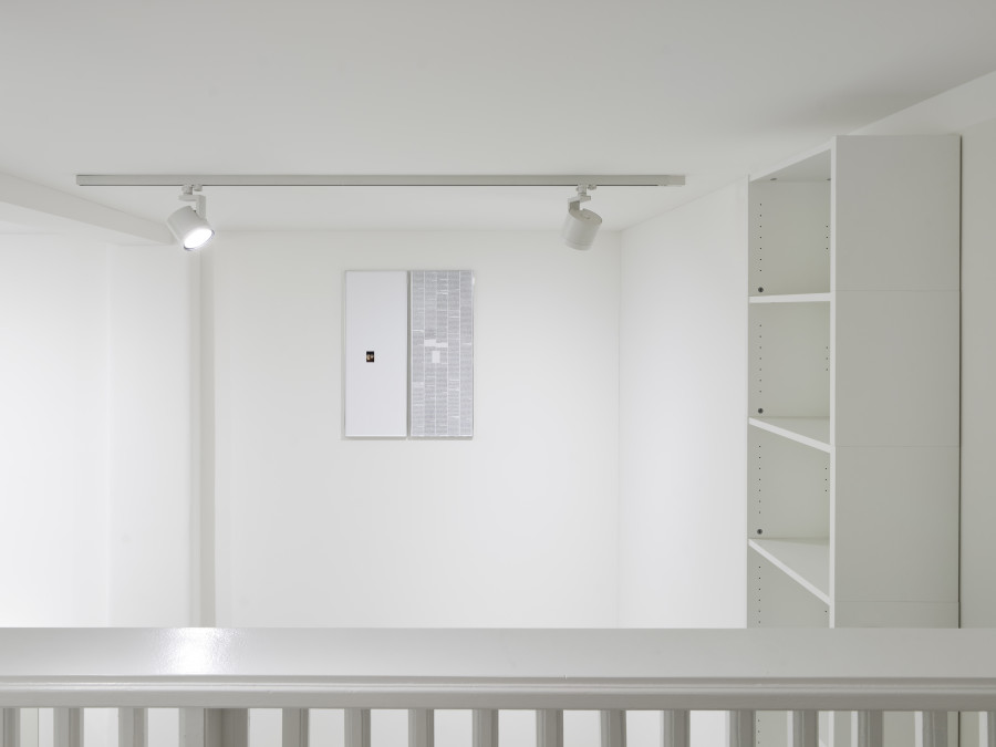 Installation view, Sanna Helena Berger, Nicht-nur-Spekulativ, Galerie Philippzollinger, 2024.