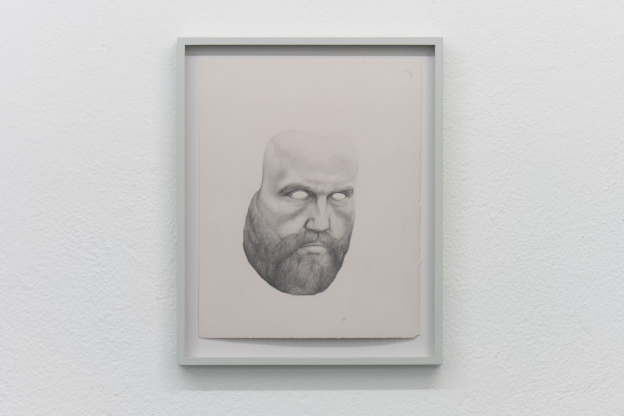Greg Parma Smith, exhibition shots “Shells”, 2025, Museum im Bellpark, Kriens. Photo: Johanna Bommer