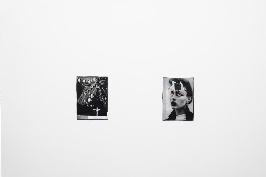 Exhibition view, Bada-Bing!, Monster Chetwynd, Galerie Gregor Staiger, Zurich, 2025. Photo: Galerie Gregor Staiger