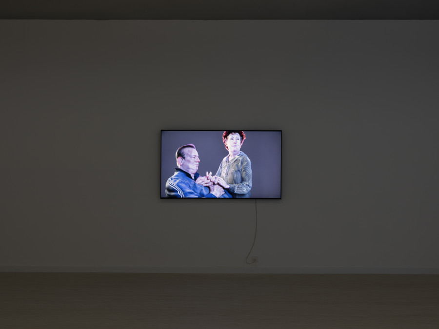 CAN Centre d’art Neuchâtel, Endings, Bastien Gachet & Rebecca Kunz. Photo credit: Julien Gremaud