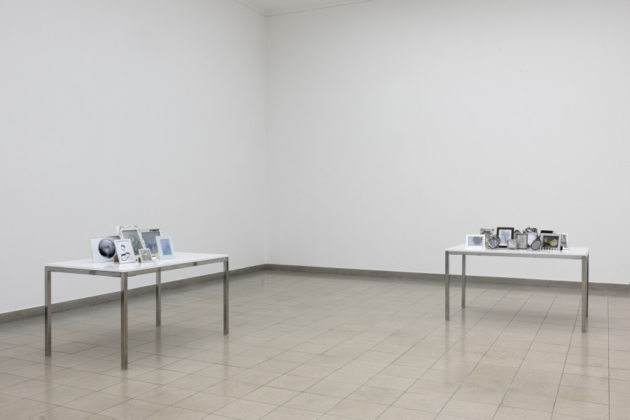 Hélène Fauquet, Phenomena, Ausstellungsansicht / installation view, Kunsthaus Glarus, 2023. Foto / Photo: Gina Folly