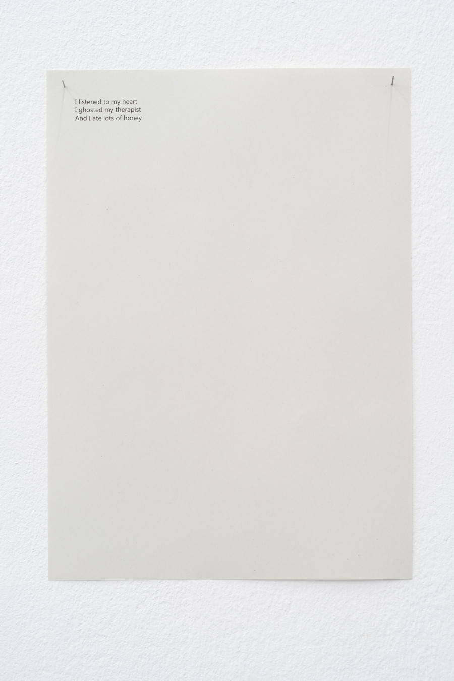Alexandra Sheherazade Salem, Sorrow mobility, detail, 2022-2024, Courtesy: the artist. Photo: Kunst Halle Sankt Gallen, E. Sommer.