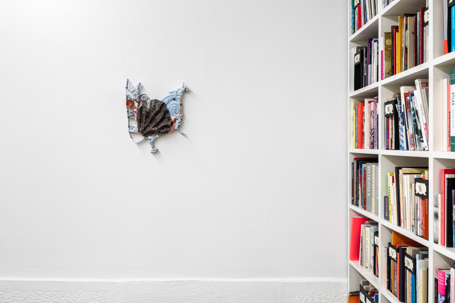 Exhibition view, Isabel Nuño de Buen, Garden of Time, Mai 36 Galerie, 2024. Photo credit: Peter Baracchi