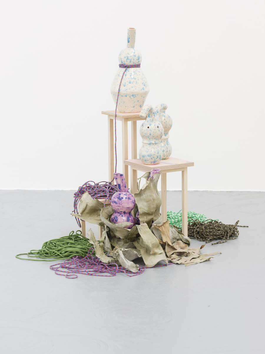 Veronica Casellas Jimenez, Non-ordinary states of reality, 2023