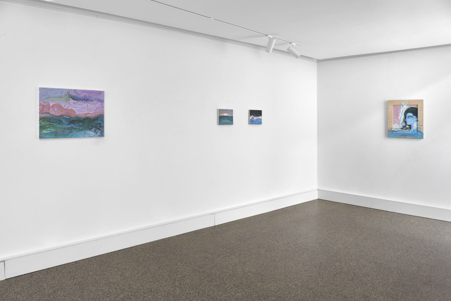 Vidya Gastaldon: Natural Herstory, Exhibition view. Photo: Philipp Hänger