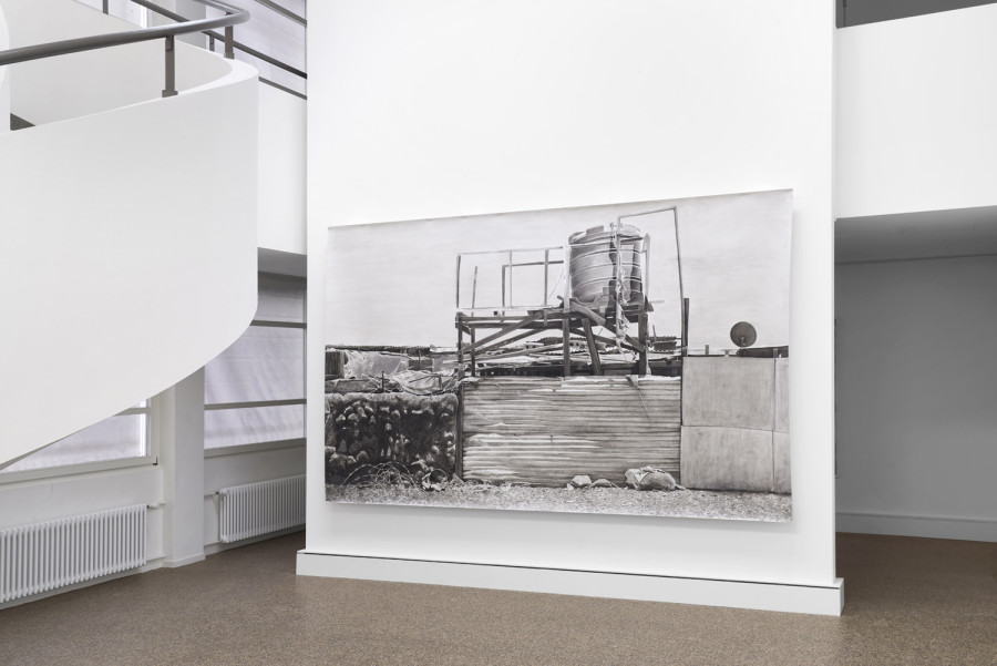 Exhibition view, May Be Closer (II), Wilde, 2023. Photo credit: Philipp Hänger