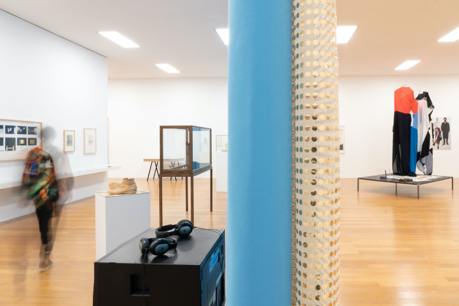 Exhibition view, photo: Sandra Maier © Kunstmuseum Liechtenstein