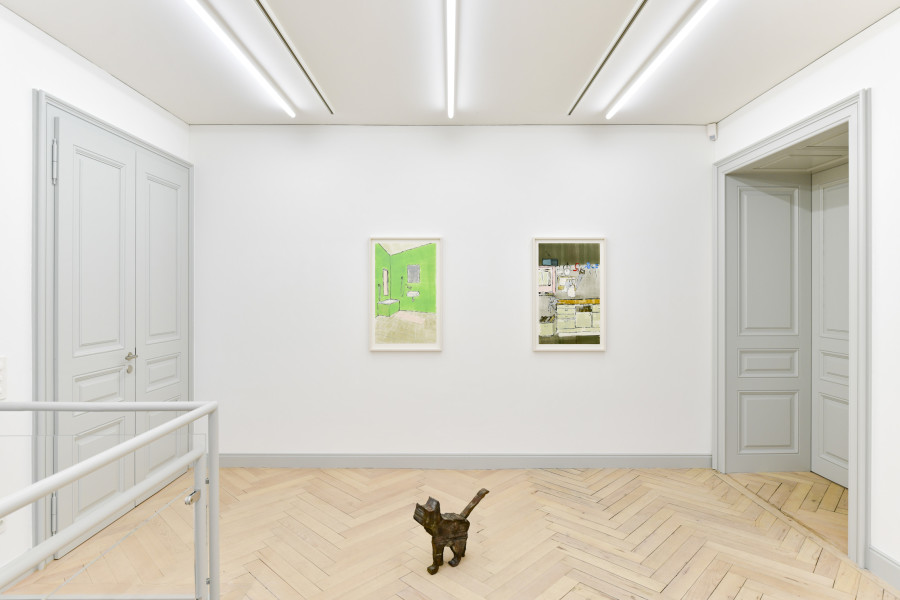 Courtesy the artist and Galerie Peter Kilchmann, Zurich