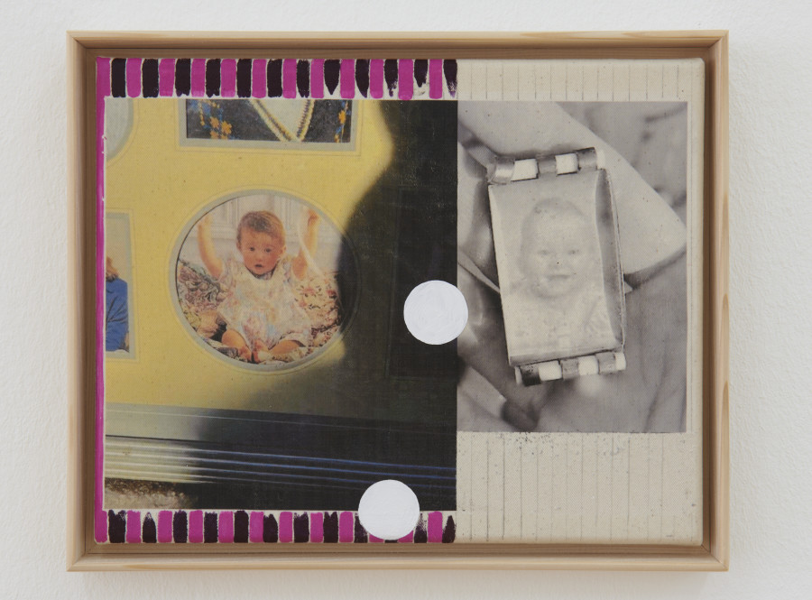Elise Corpataux, Unknown Babies, 2023. Photo : Guillaume Python. Courtesy of the artist and Kunsthalle Friart Fribourg