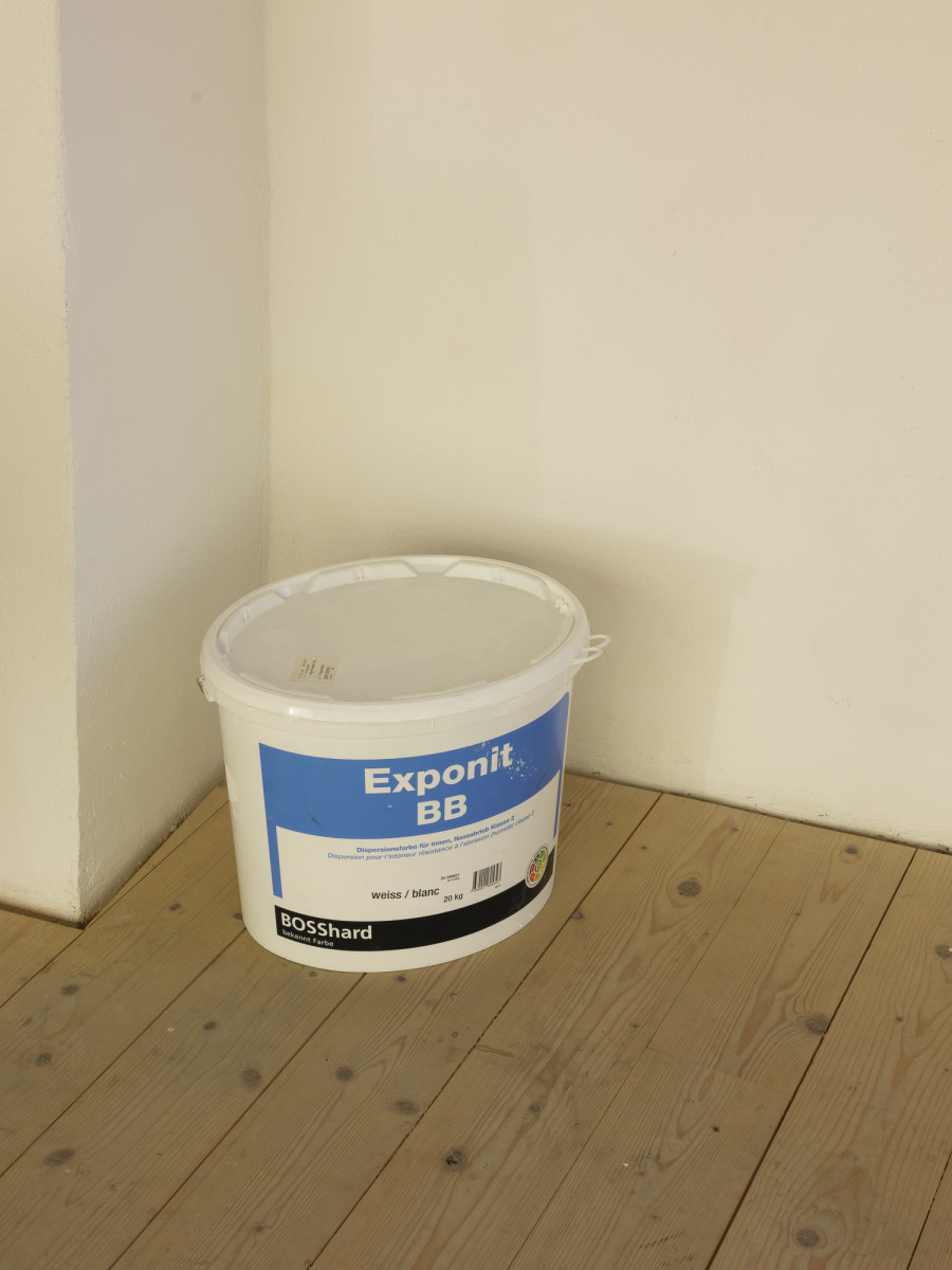 (2003), Exponit BB paint, 2025. Photography: Sebastian Verdon. Courtesy: All images courtesy of the artists and CAN Centre d’art Neuchâtel