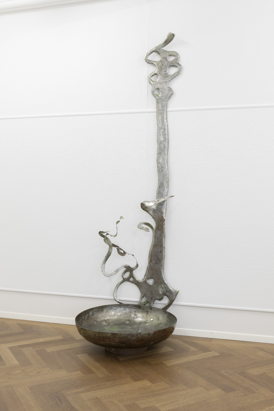 Rebecca Solari, POGO NEL BRODO, KRONE COURONNE, 2025. Credit photo: © Michal Schorro