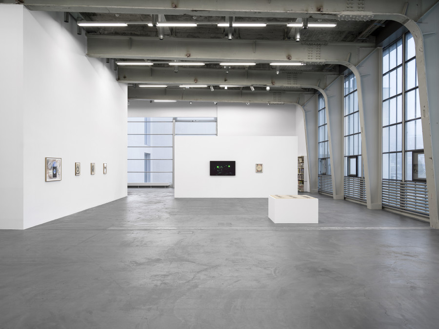Vijay Masharani, Big Casino, Kunsthalle Zürich, 2025. Bild / Image: Cedric Mussano