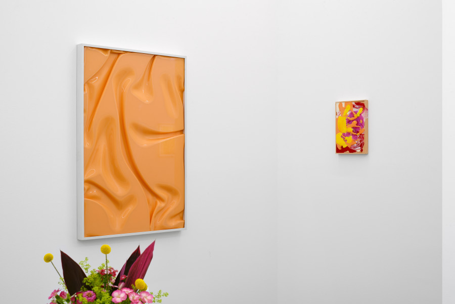 Exhibition view, Good Morning Zurich!, Fabienne Levy, Zürich, 2025. Photo credit: Tristan Savoy