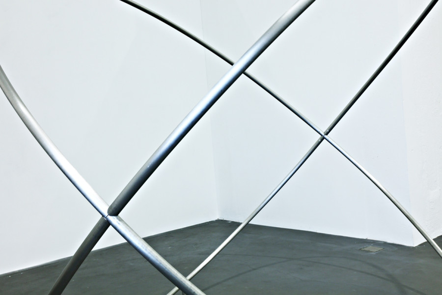 Michal Budny, Installation view, annex14