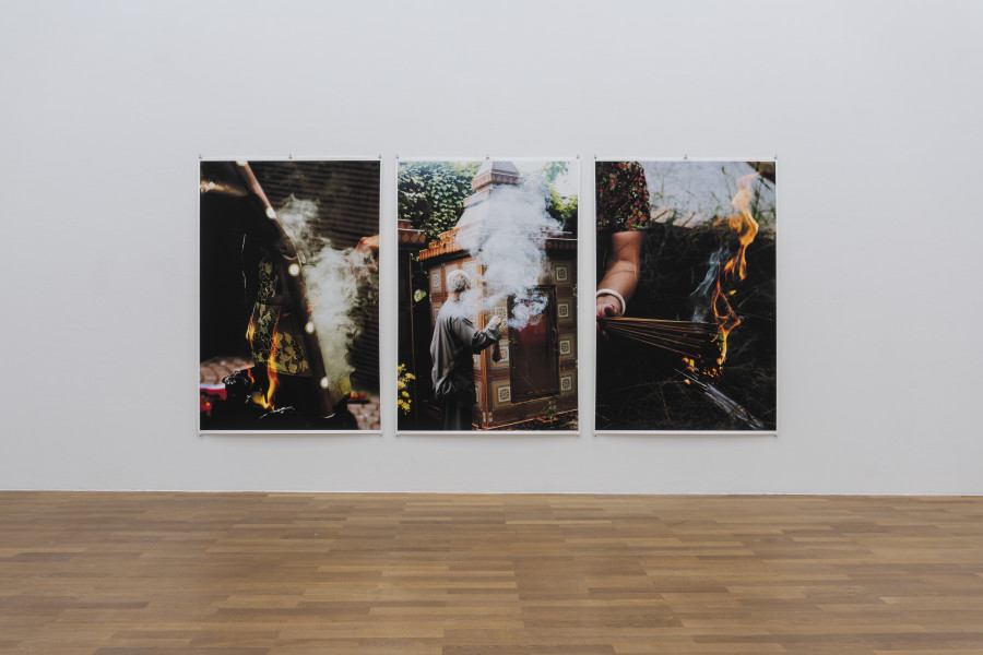 Exhibition view, December exhibition, Overview 2025, Kunst Museum Winterthur, 2025-2026. Photo credit: Reto Kaufmann